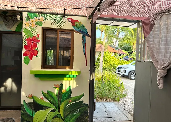 Pura Armonia Condo With Outdoor Patio