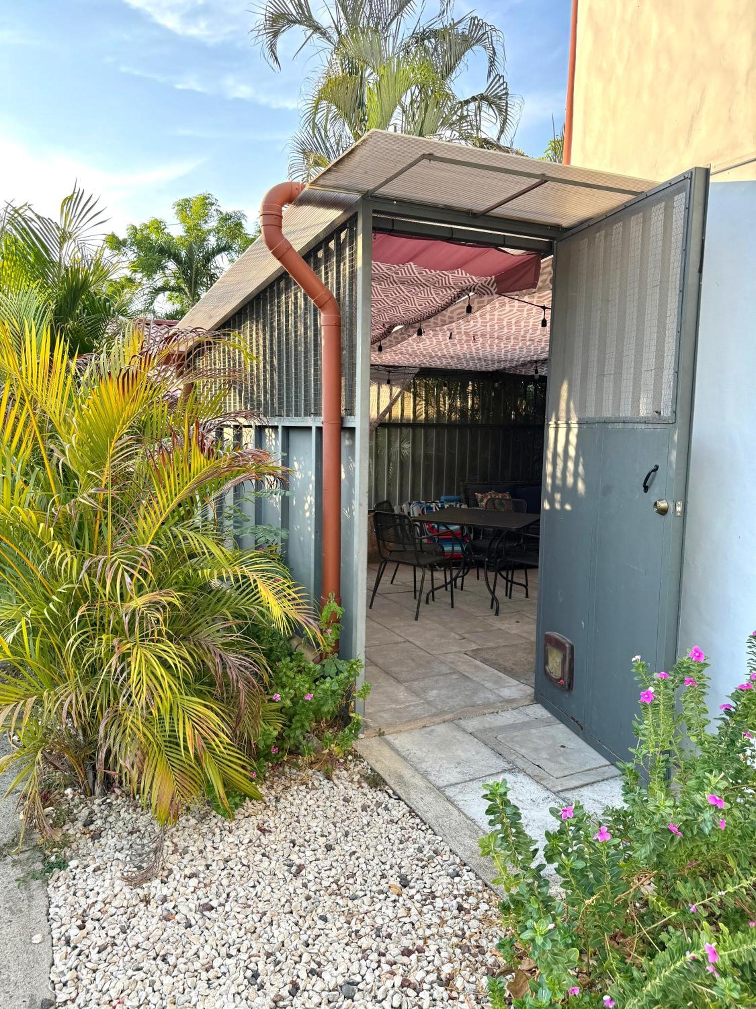 Сasa de vacaciones Pura Armonia With Outdoor Patio Coco