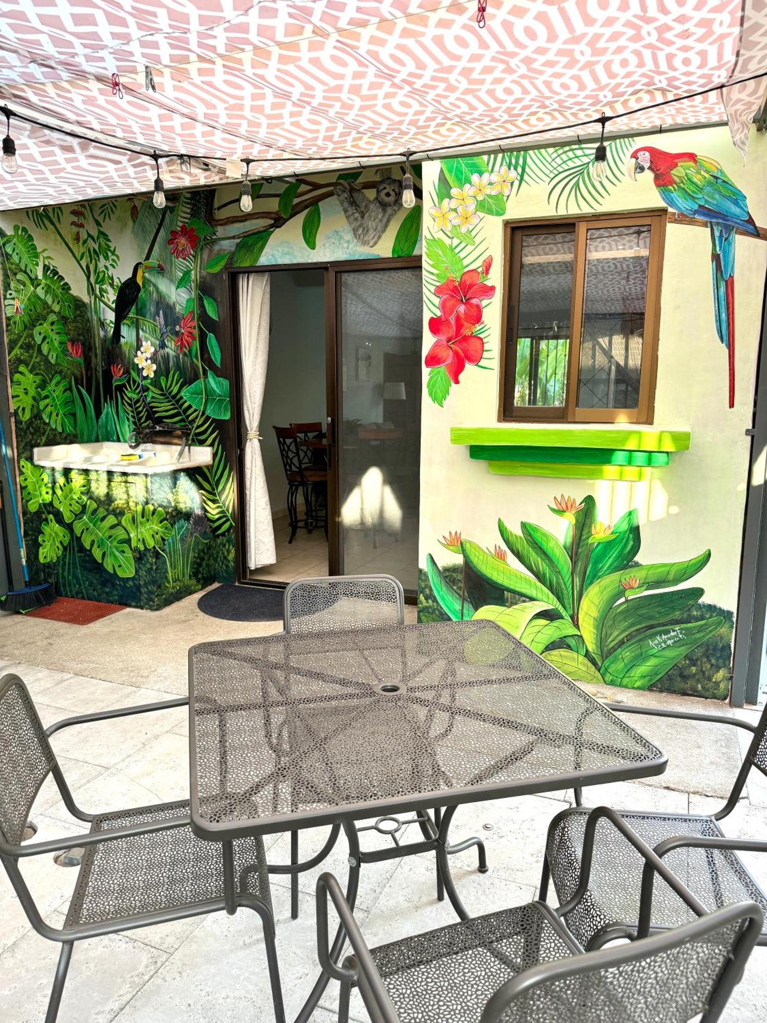 Pura Armonia With Outdoor Patio Сasa de vacaciones *