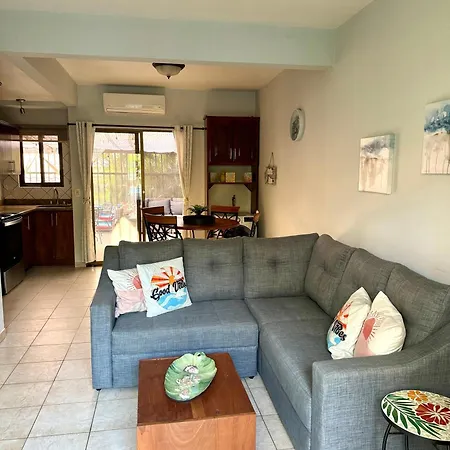 Pura Armonia Condo With Outdoor Patio Coco Exterior photo