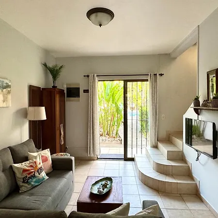 Pura Armonia Condo With Outdoor Patio Coco Exterior photo