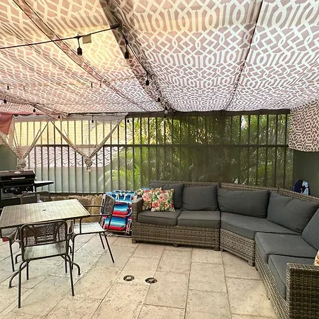 Pura Armonia Condo With Outdoor Patio Coco Exterior photo