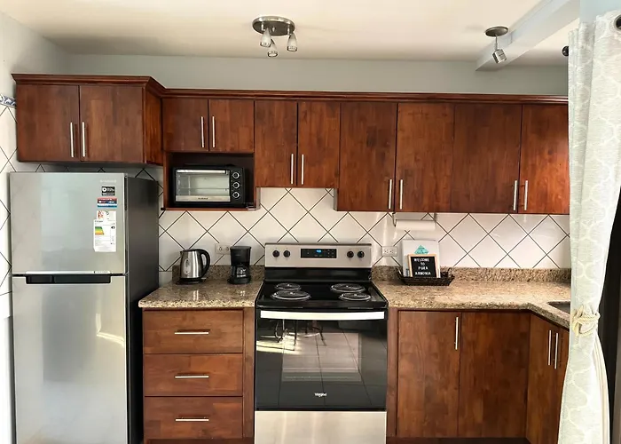 Pura Armonia Condo With Outdoor Patio