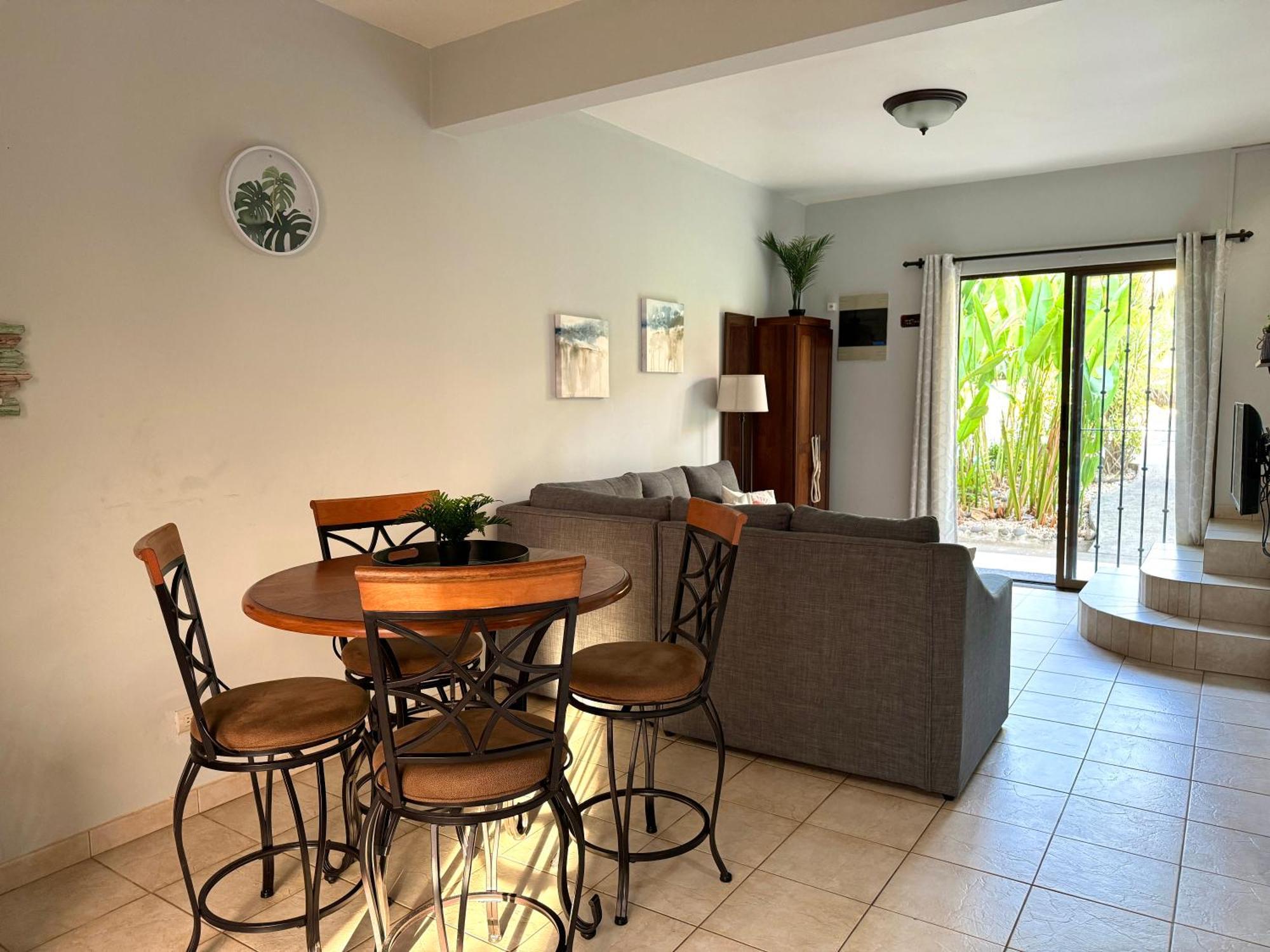Pura Armonia With Outdoor Patio Ferienhaus