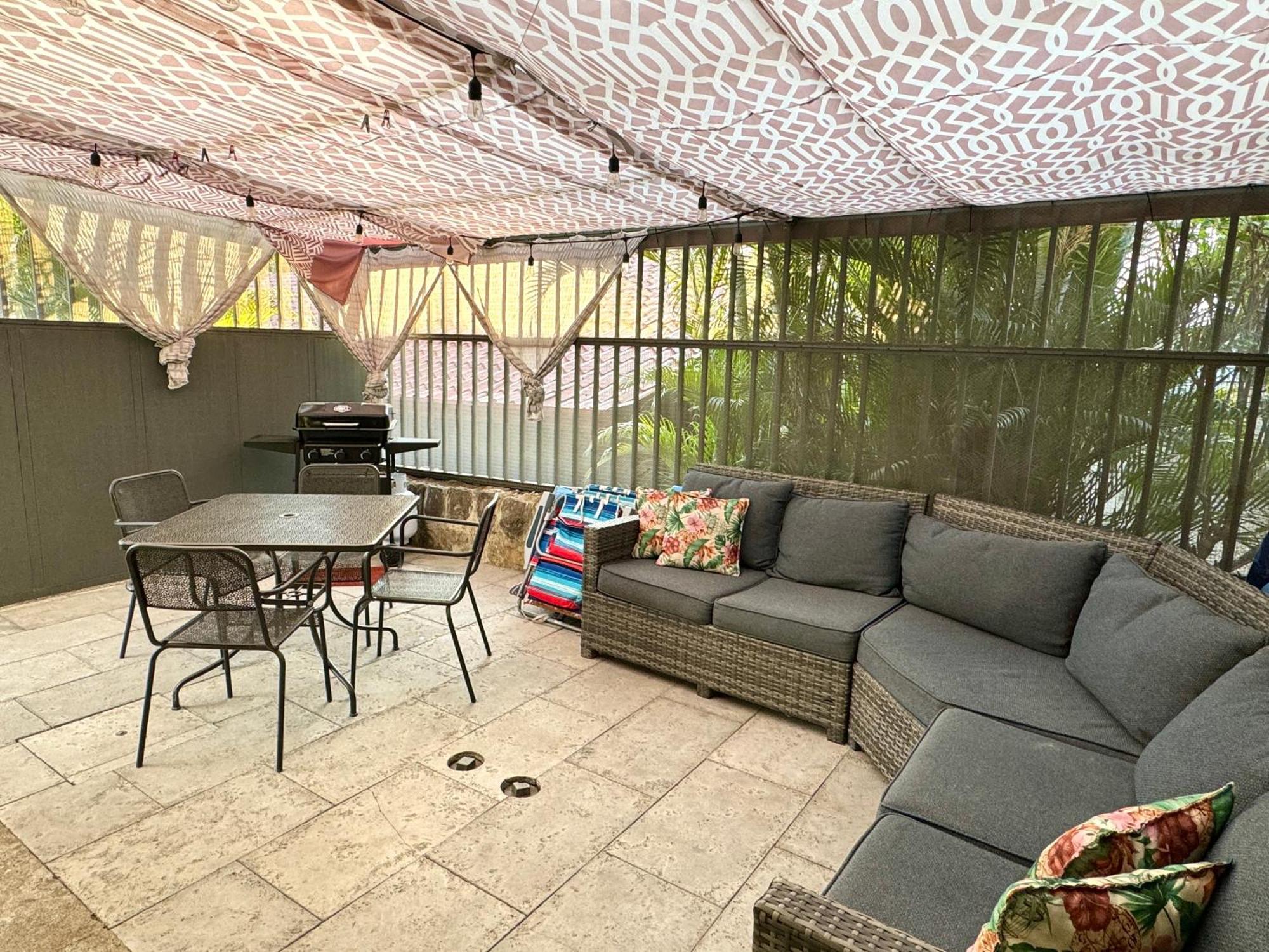 Pura Armonia With Outdoor Patio Ferienhaus